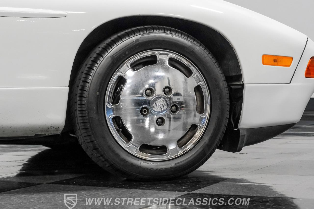 1987 Porsche 928 S4