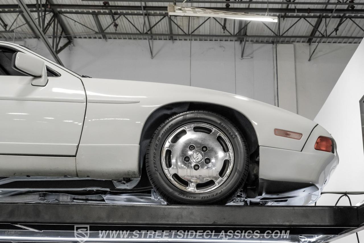 1987 Porsche 928 S4