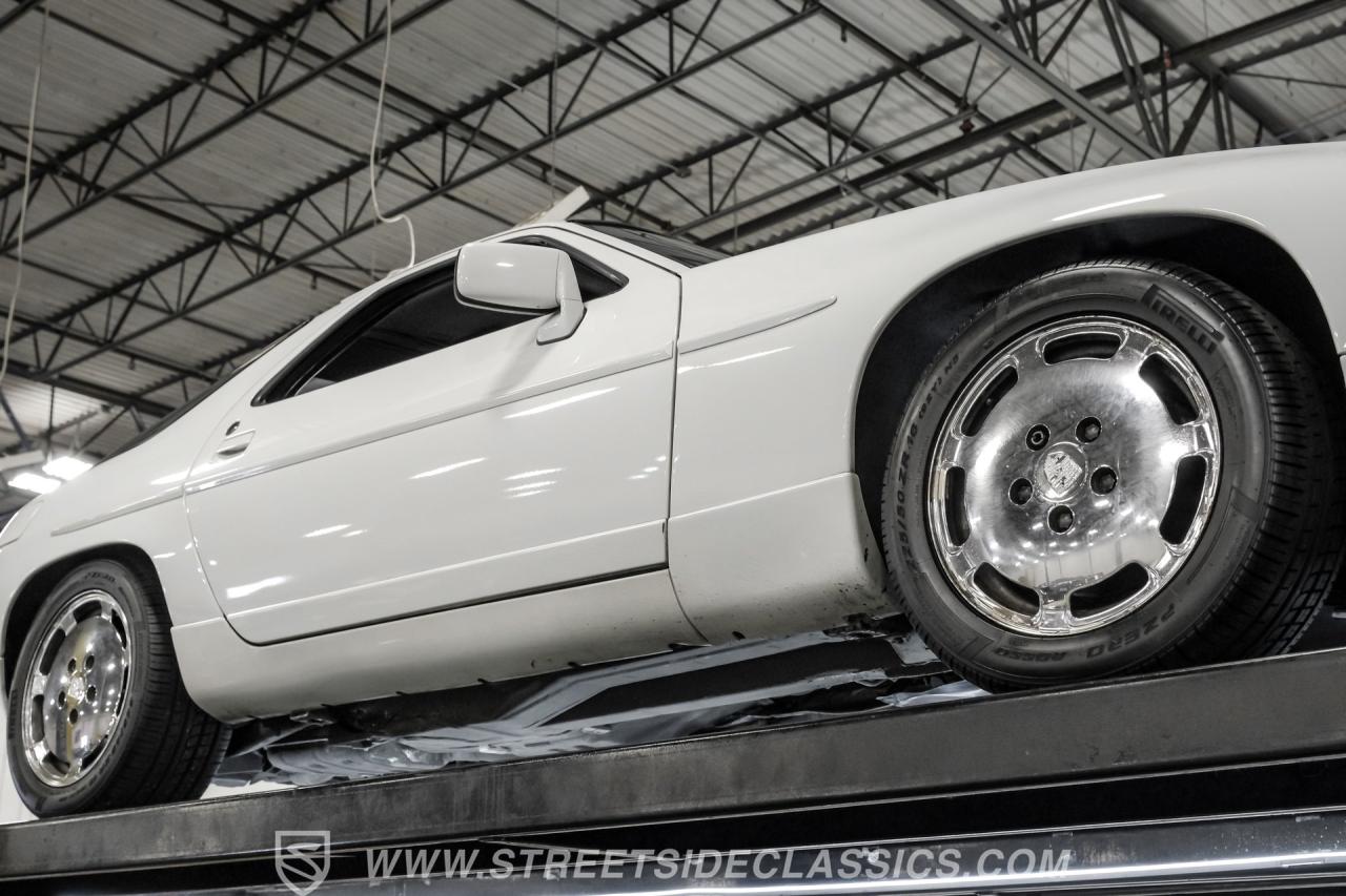 1987 Porsche 928 S4