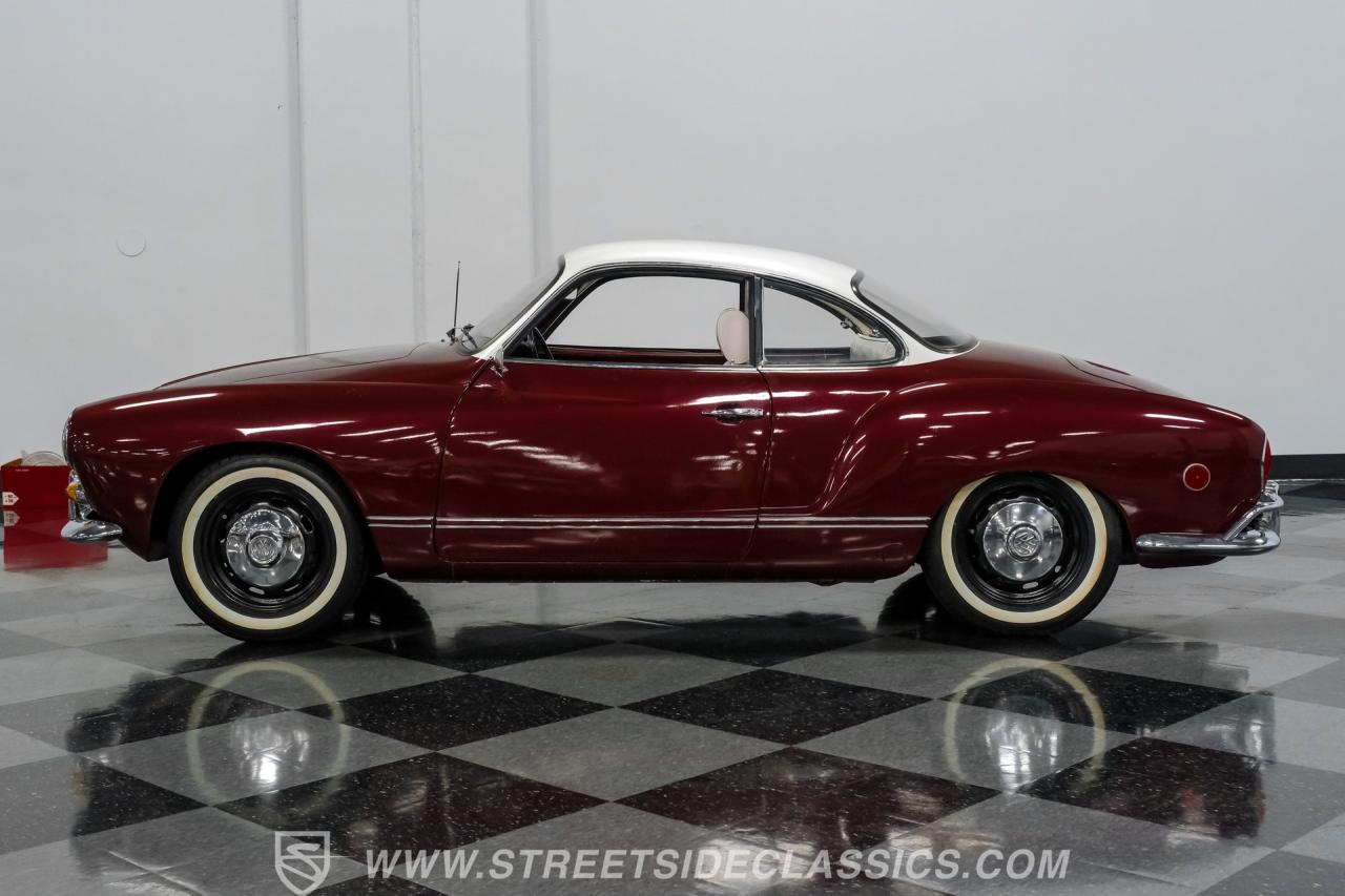 1966 Volkswagen Karmann Ghia