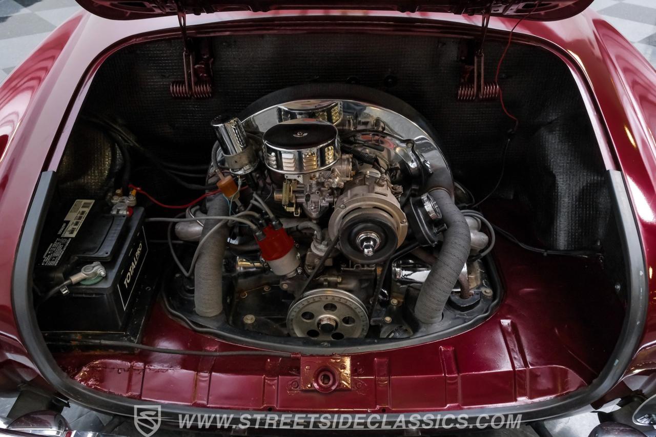 1966 Volkswagen Karmann Ghia