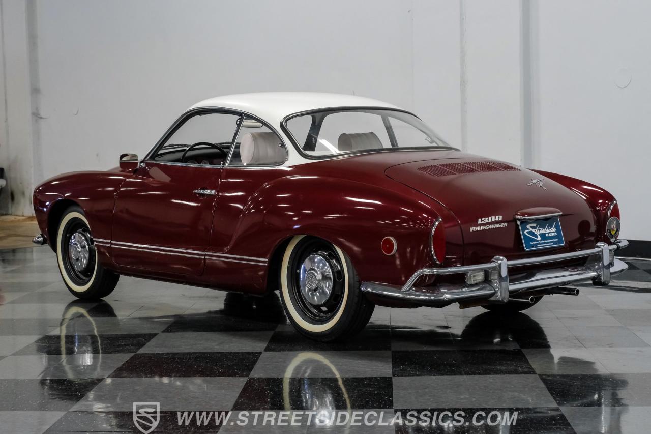 1966 Volkswagen Karmann Ghia