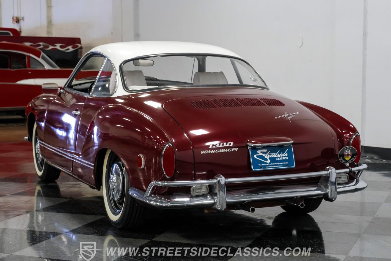 1966 Volkswagen Karmann Ghia