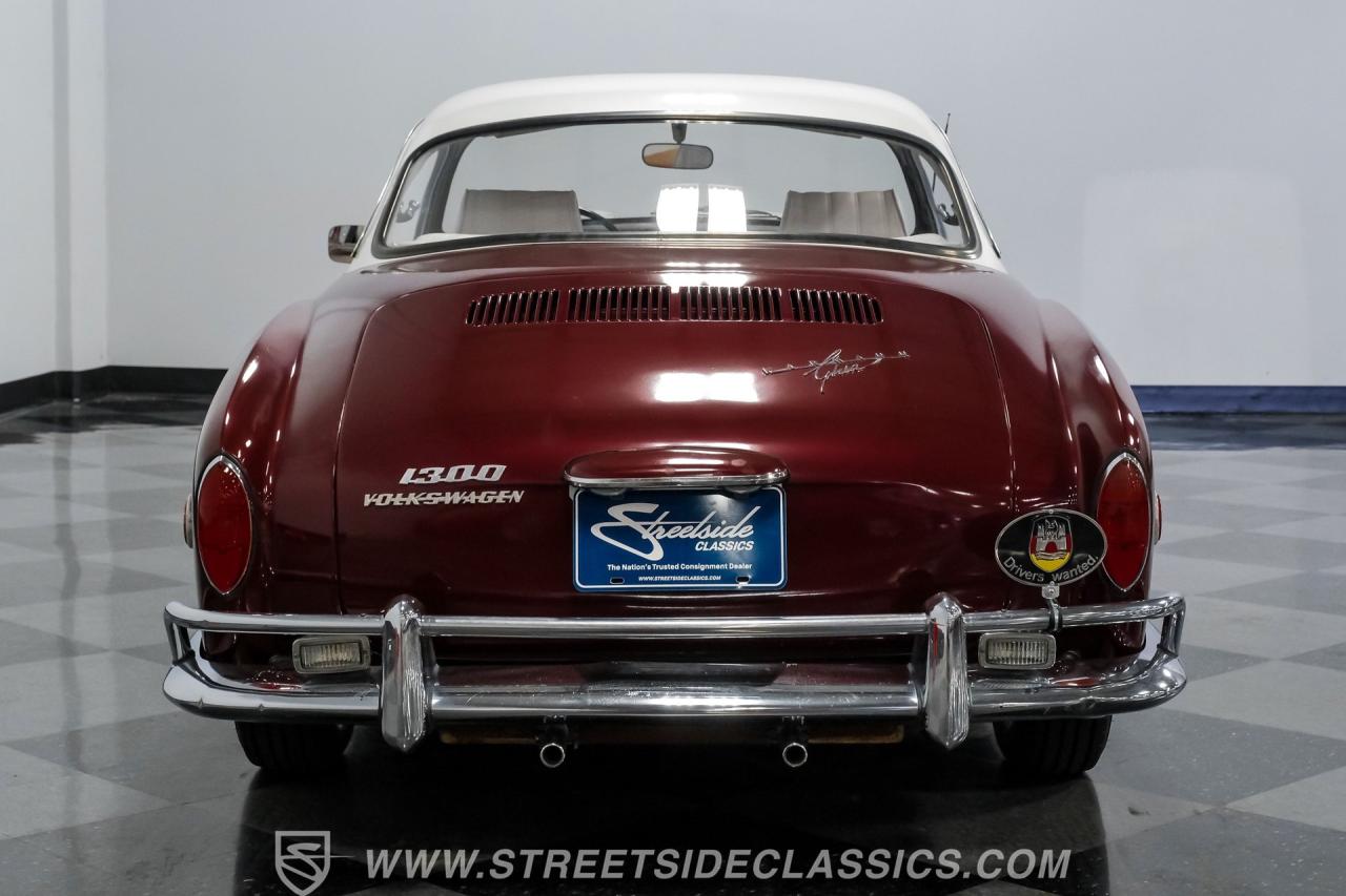 1966 Volkswagen Karmann Ghia