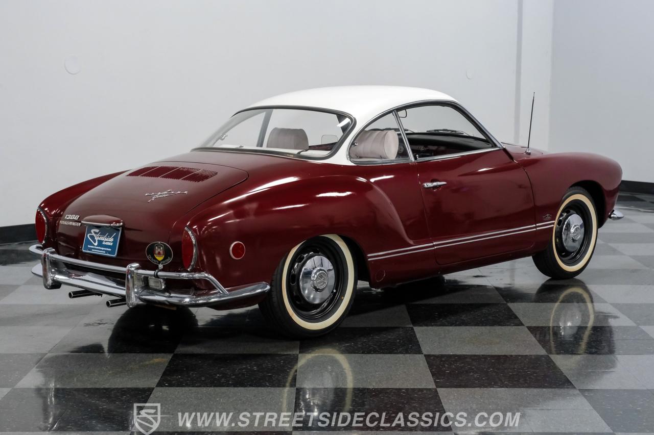 1966 Volkswagen Karmann Ghia