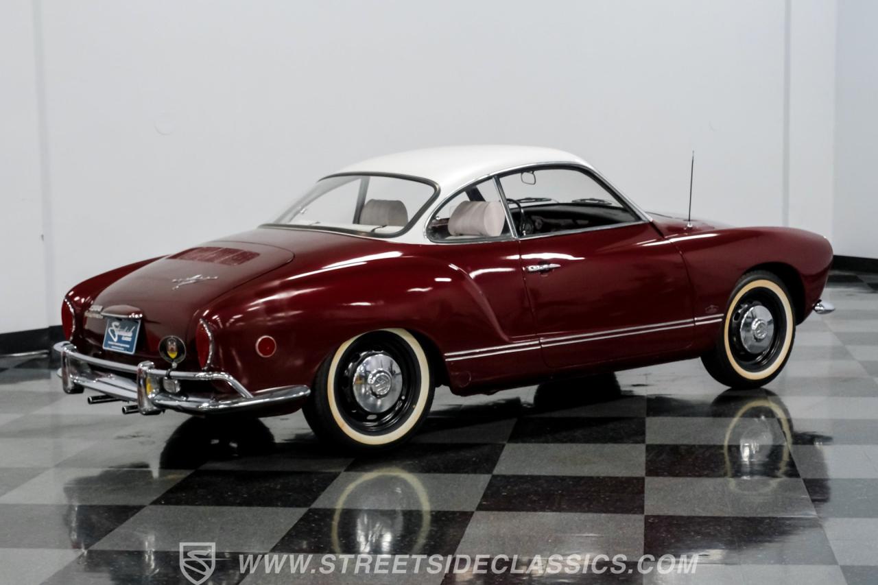 1966 Volkswagen Karmann Ghia