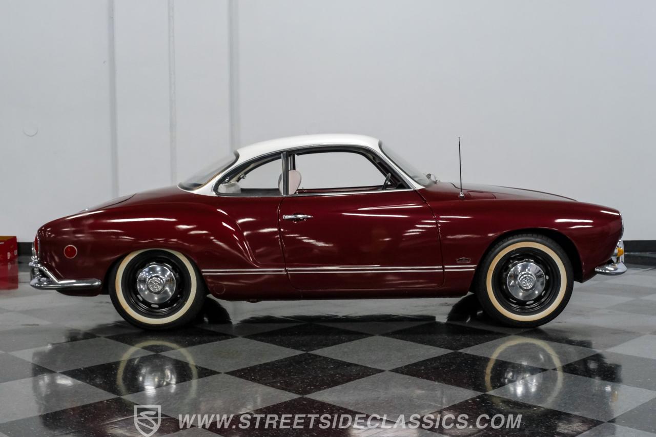 1966 Volkswagen Karmann Ghia
