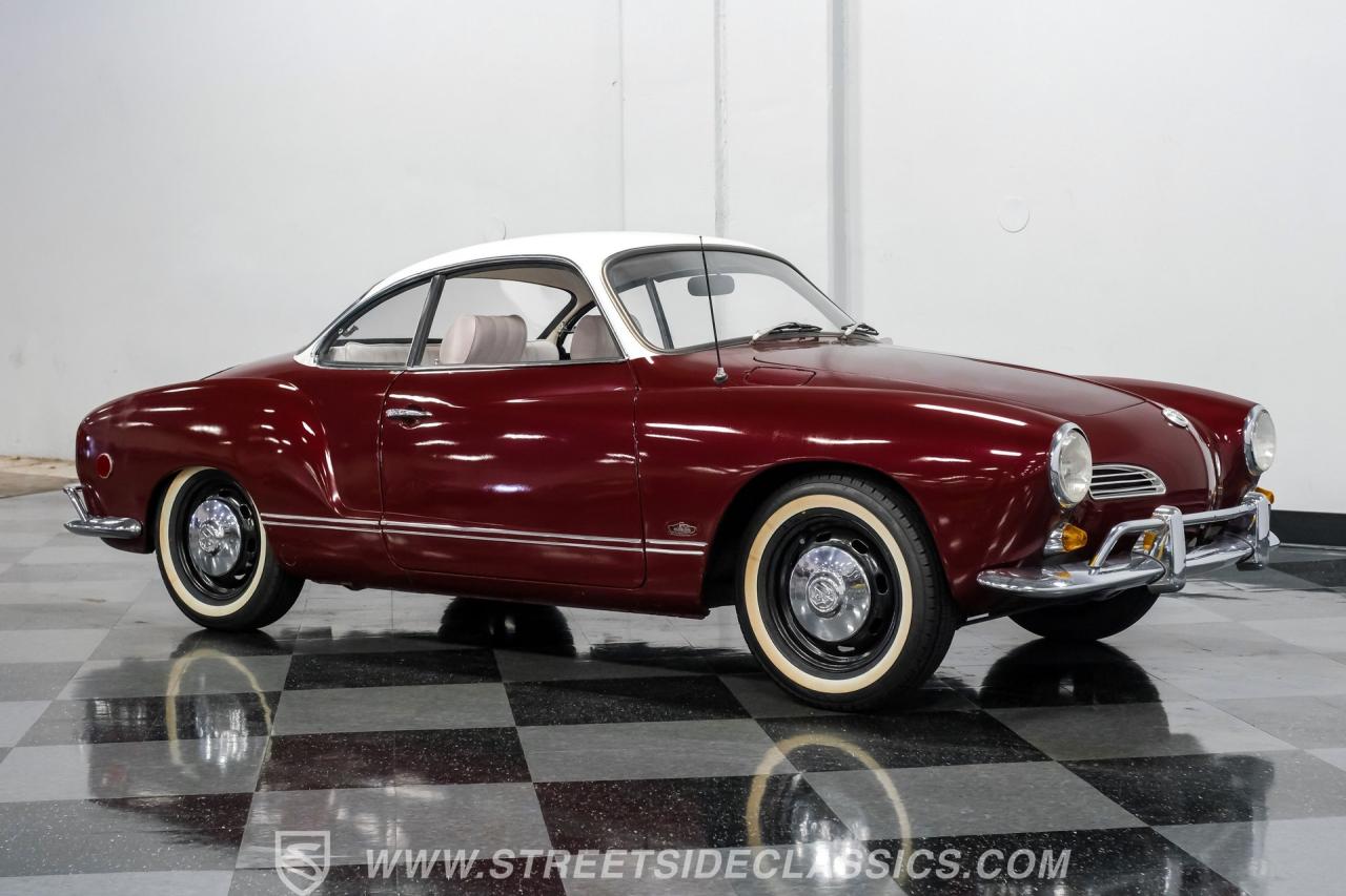 1966 Volkswagen Karmann Ghia