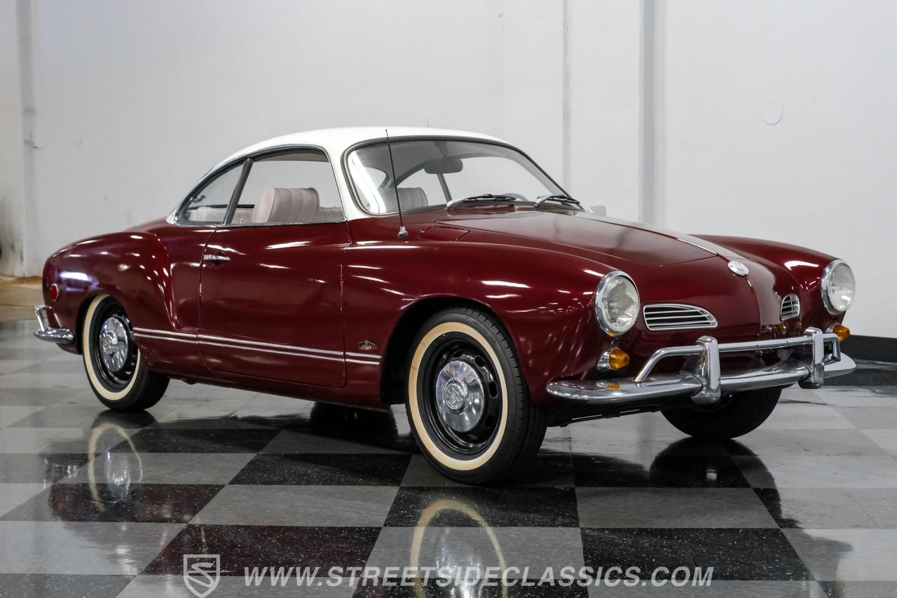 1966 Volkswagen Karmann Ghia