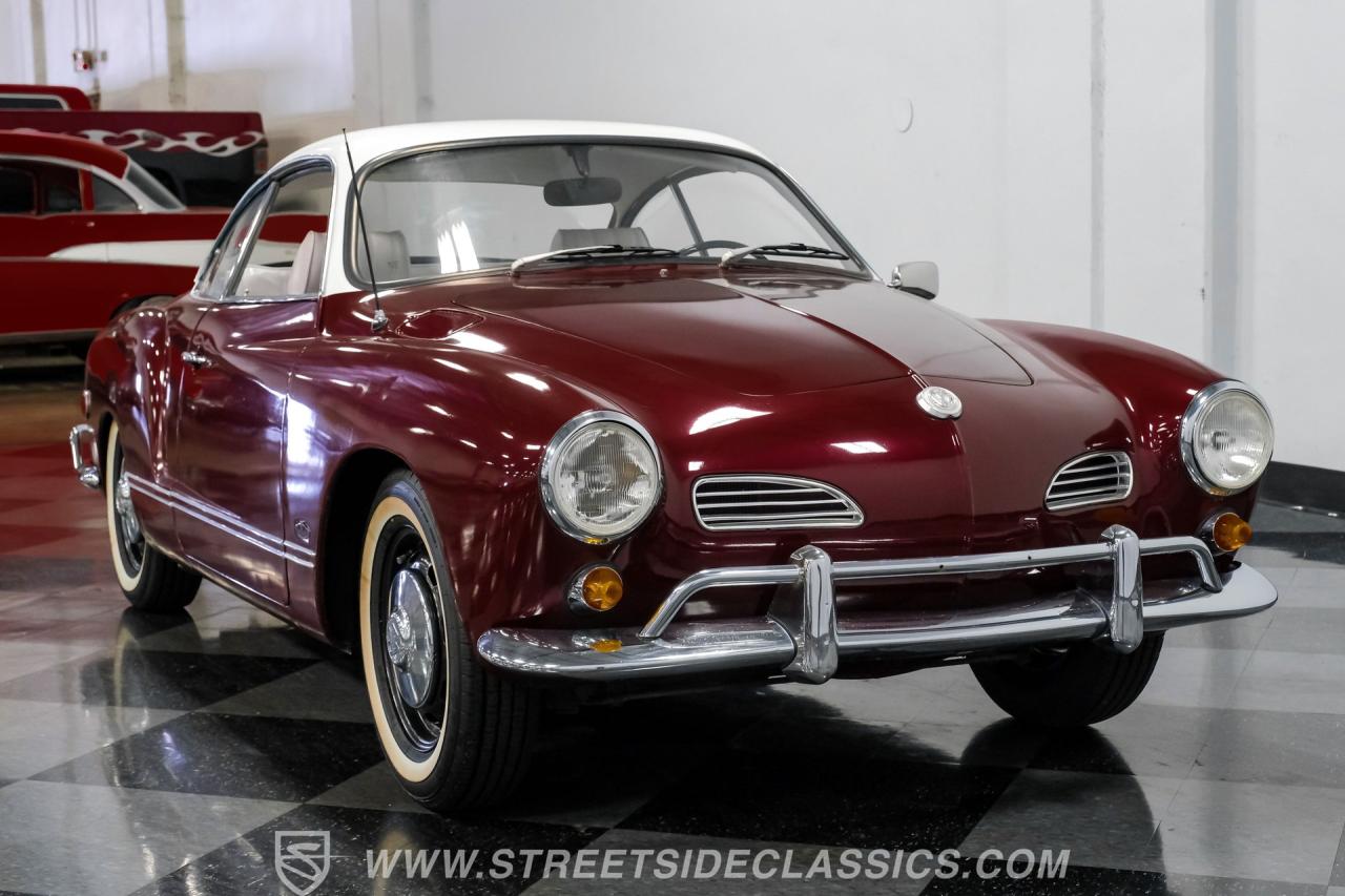 1966 Volkswagen Karmann Ghia