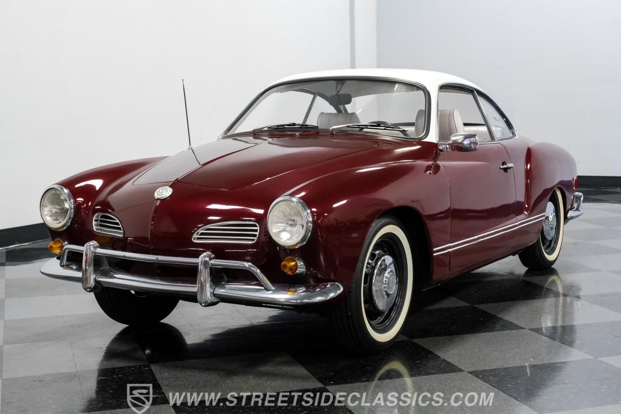 1966 Volkswagen Karmann Ghia