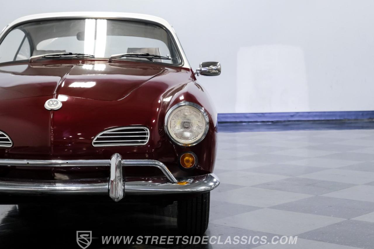 1966 Volkswagen Karmann Ghia