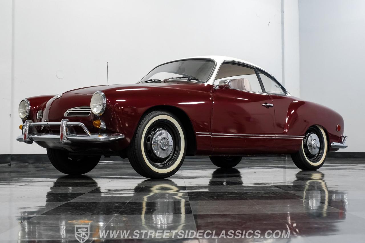 1966 Volkswagen Karmann Ghia