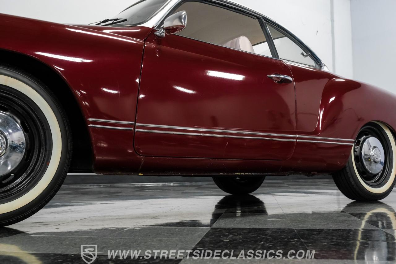 1966 Volkswagen Karmann Ghia