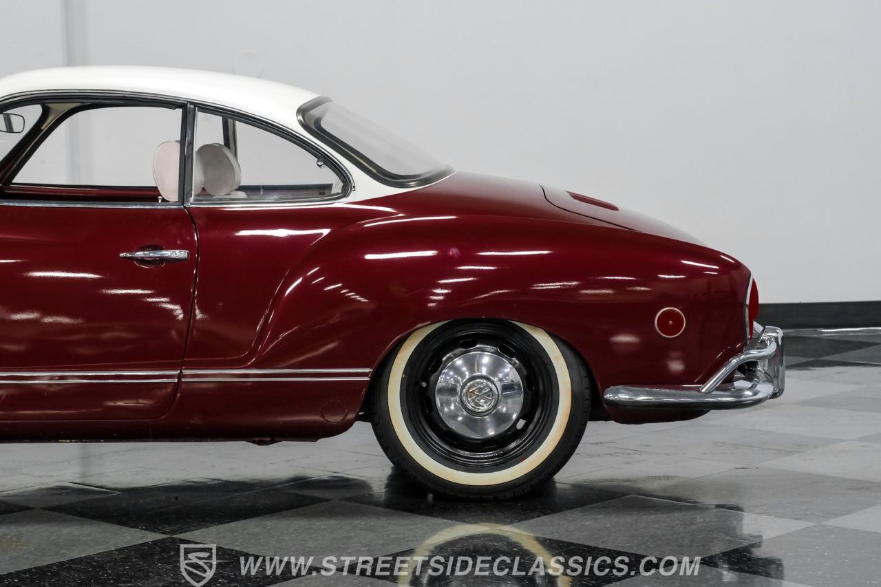 1966 Volkswagen Karmann Ghia