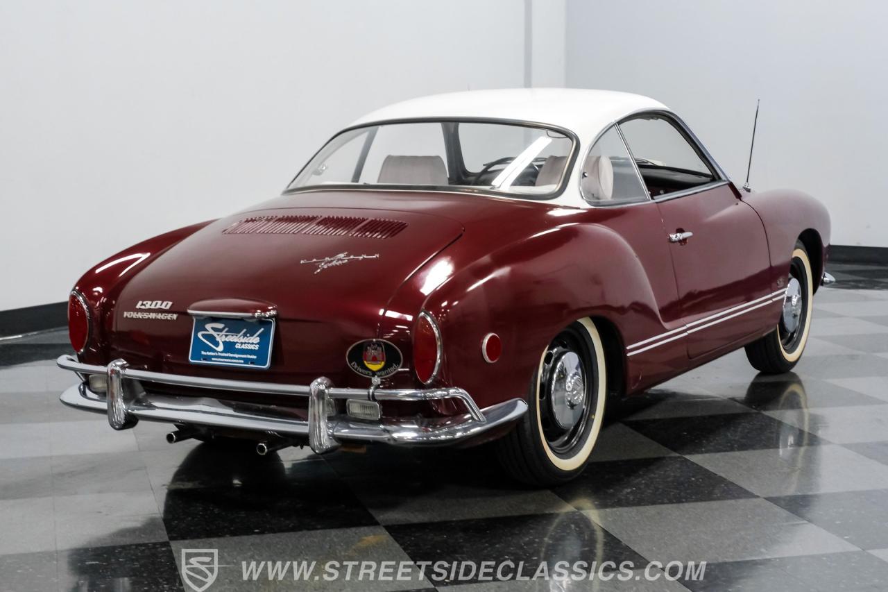 1966 Volkswagen Karmann Ghia