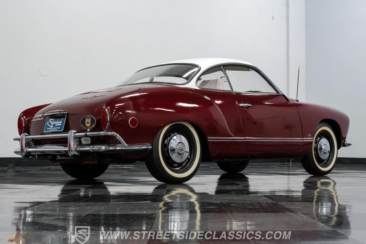 1966 Volkswagen Karmann Ghia