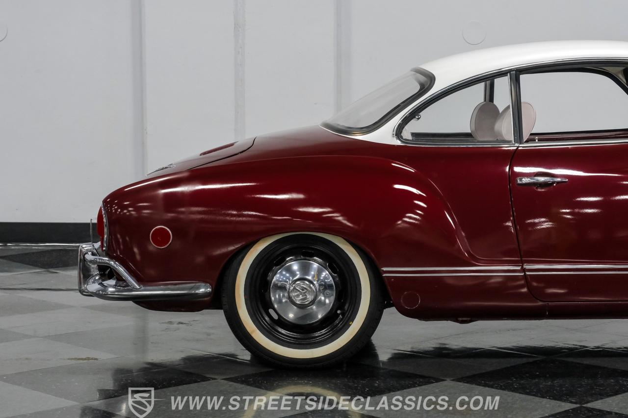 1966 Volkswagen Karmann Ghia