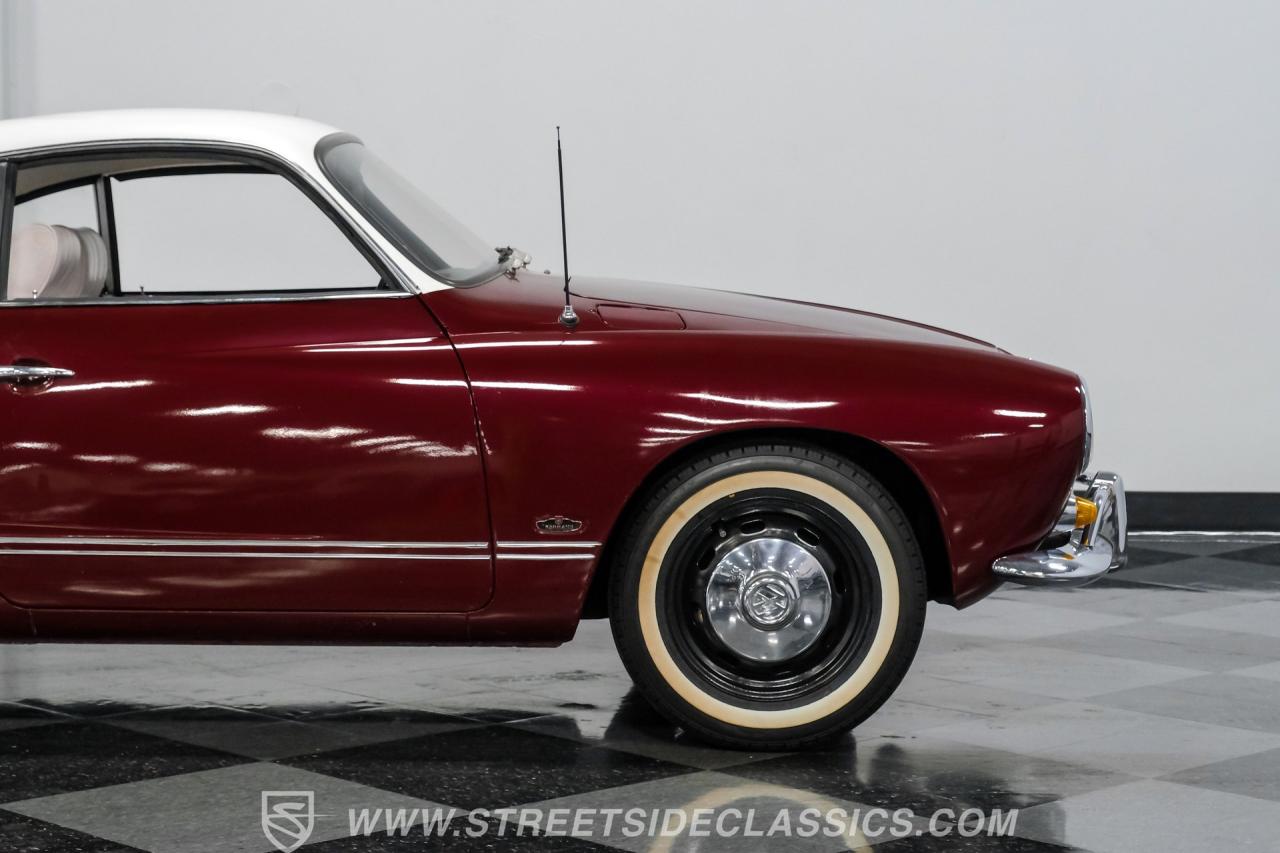 1966 Volkswagen Karmann Ghia