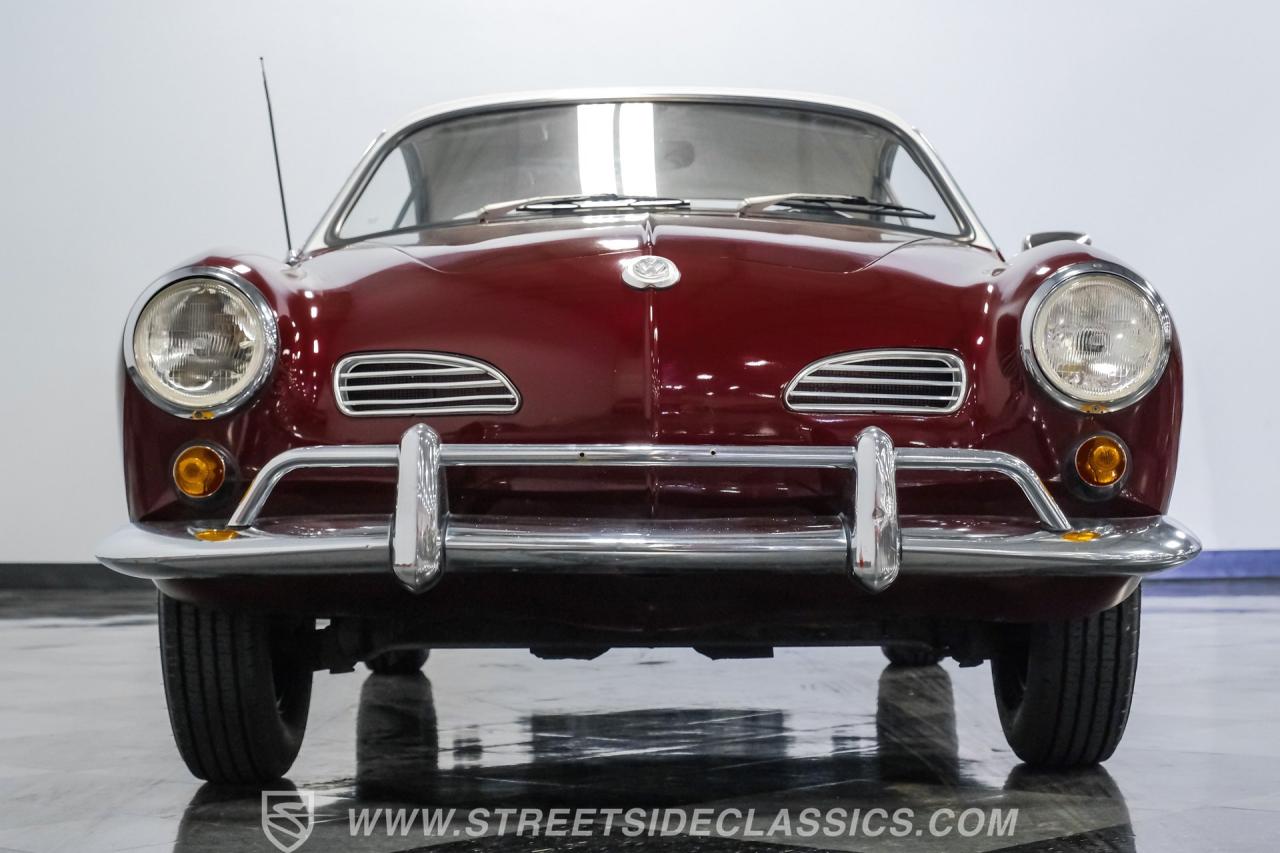 1966 Volkswagen Karmann Ghia