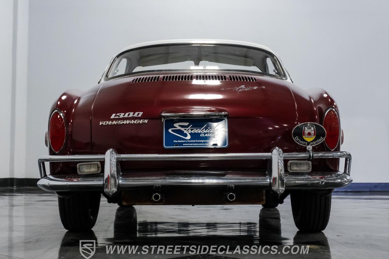 1966 Volkswagen Karmann Ghia