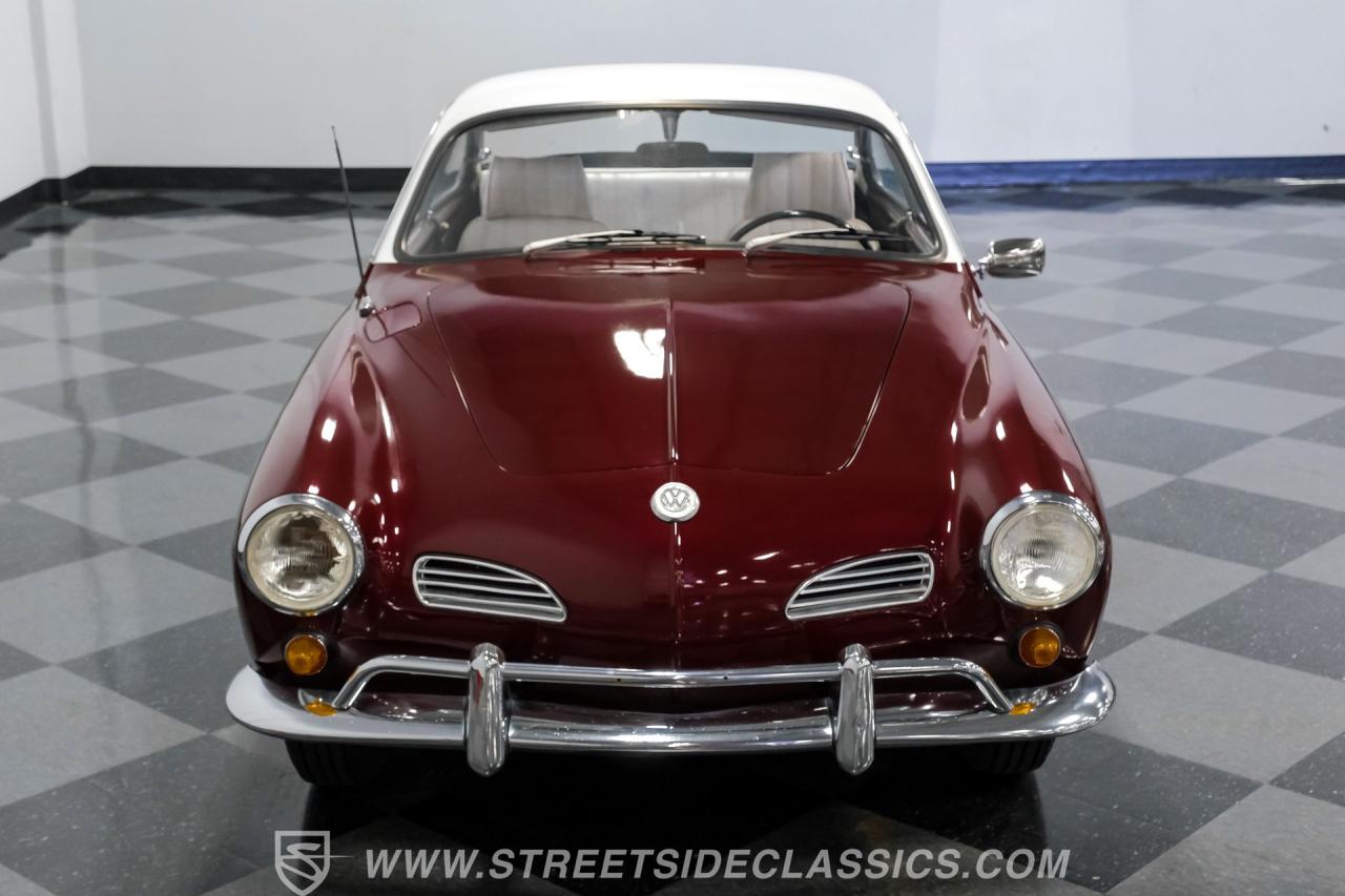 1966 Volkswagen Karmann Ghia