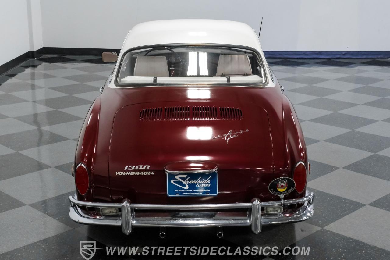 1966 Volkswagen Karmann Ghia