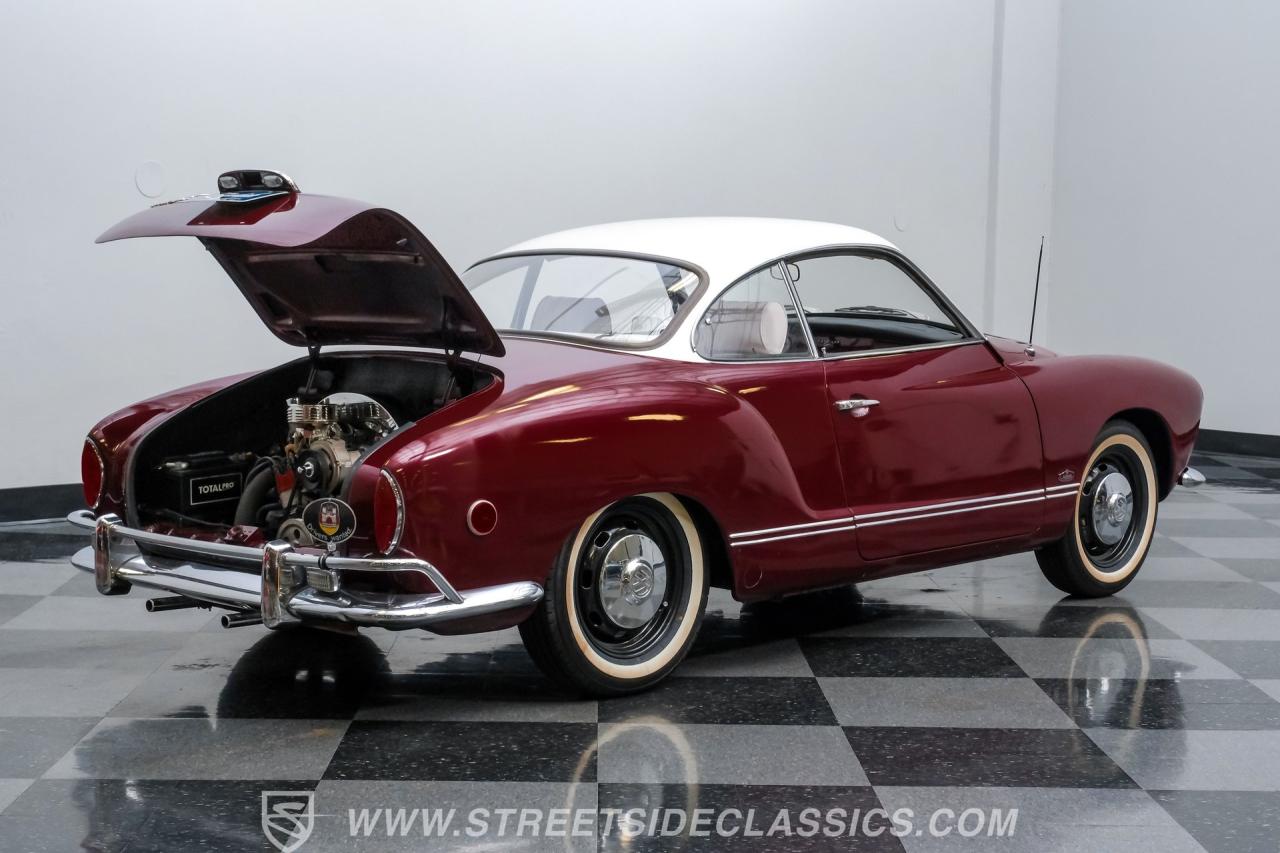 1966 Volkswagen Karmann Ghia