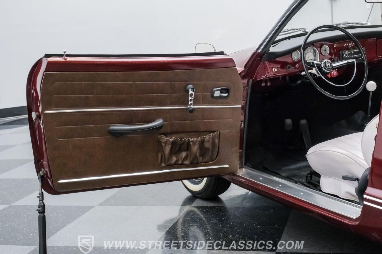 1966 Volkswagen Karmann Ghia