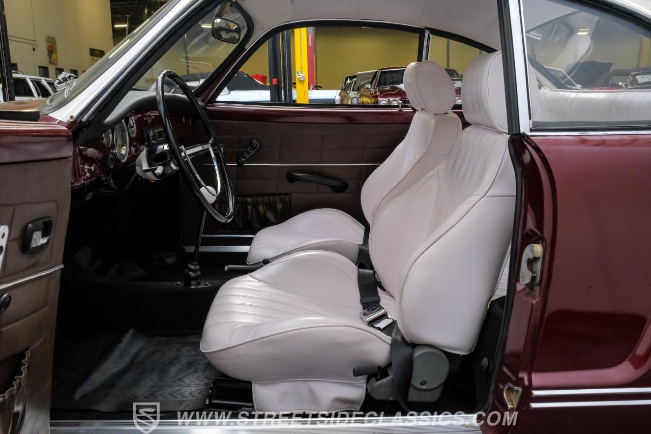 1966 Volkswagen Karmann Ghia