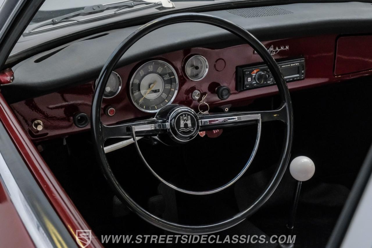 1966 Volkswagen Karmann Ghia