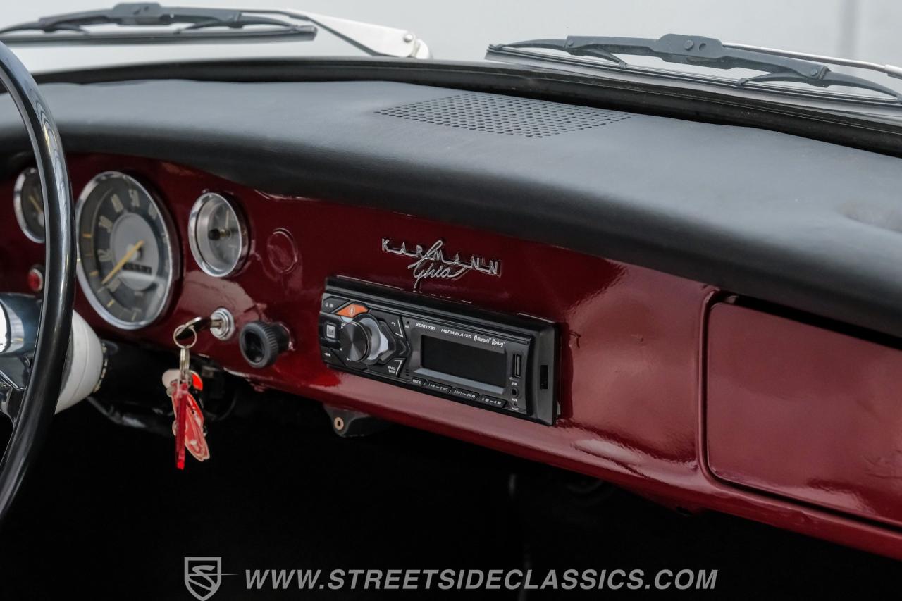 1966 Volkswagen Karmann Ghia