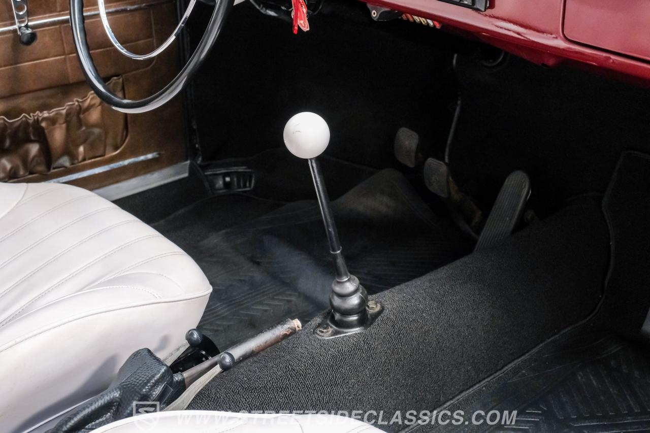 1966 Volkswagen Karmann Ghia