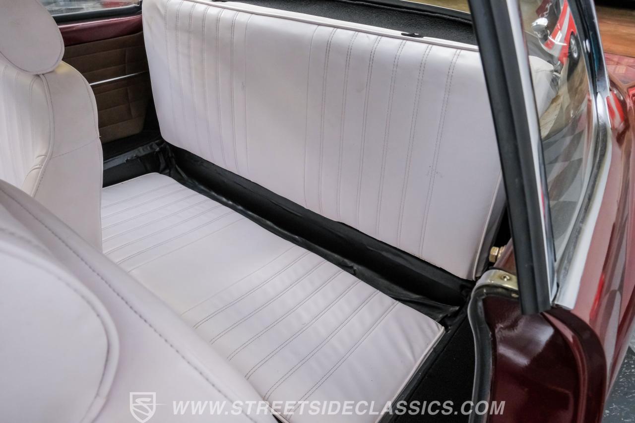1966 Volkswagen Karmann Ghia