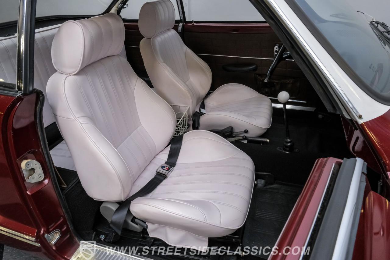 1966 Volkswagen Karmann Ghia