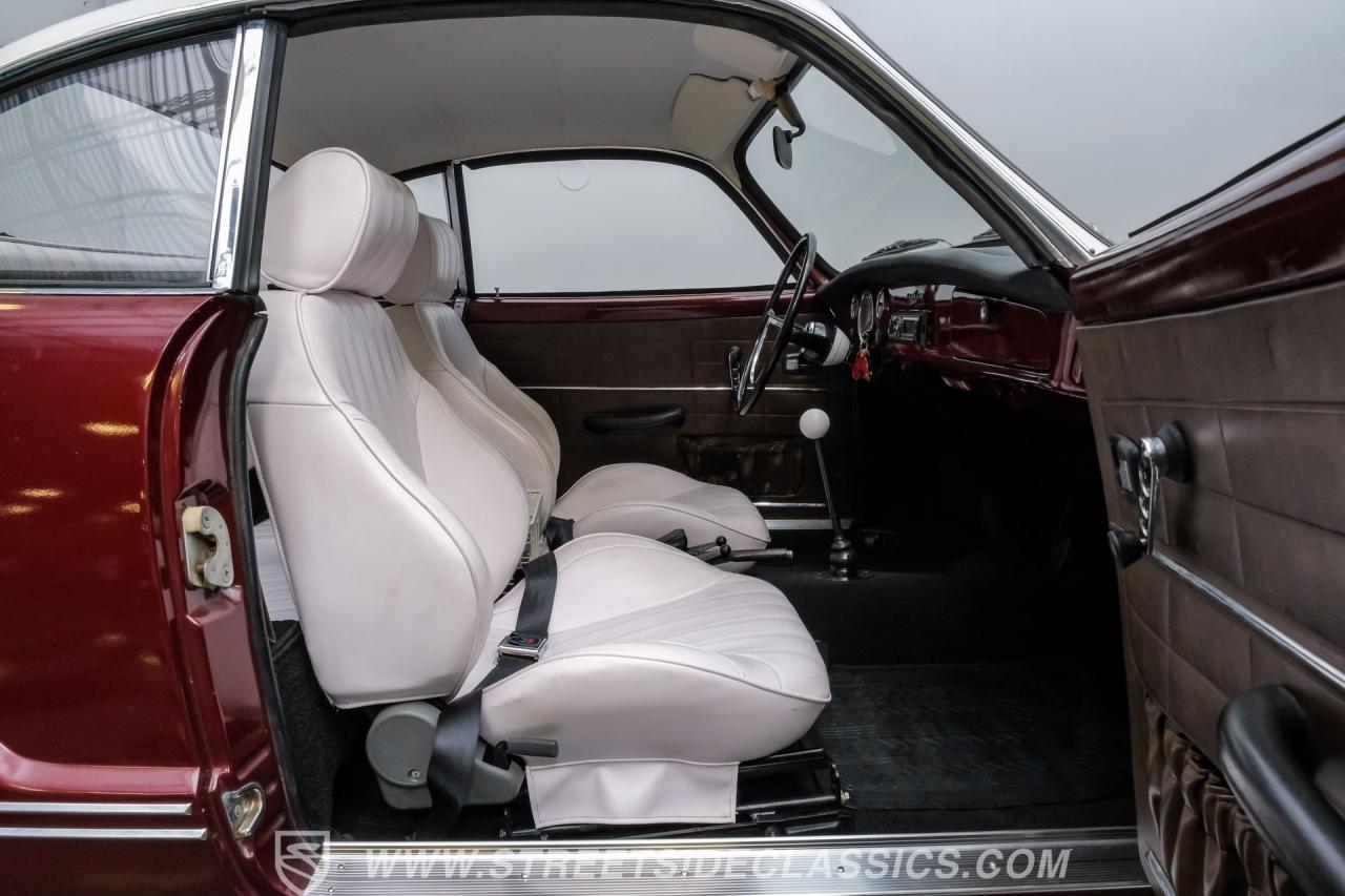 1966 Volkswagen Karmann Ghia