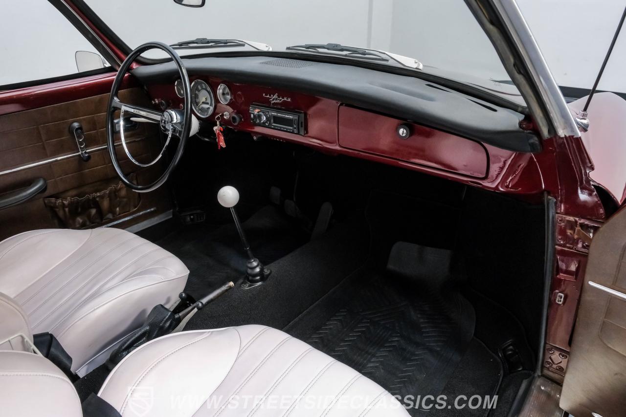 1966 Volkswagen Karmann Ghia