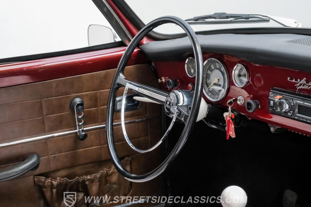 1966 Volkswagen Karmann Ghia