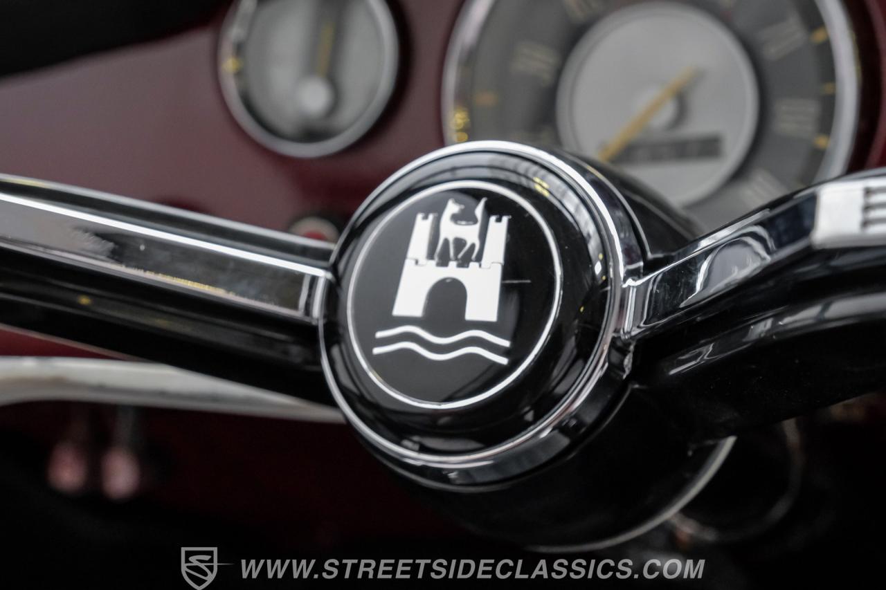 1966 Volkswagen Karmann Ghia