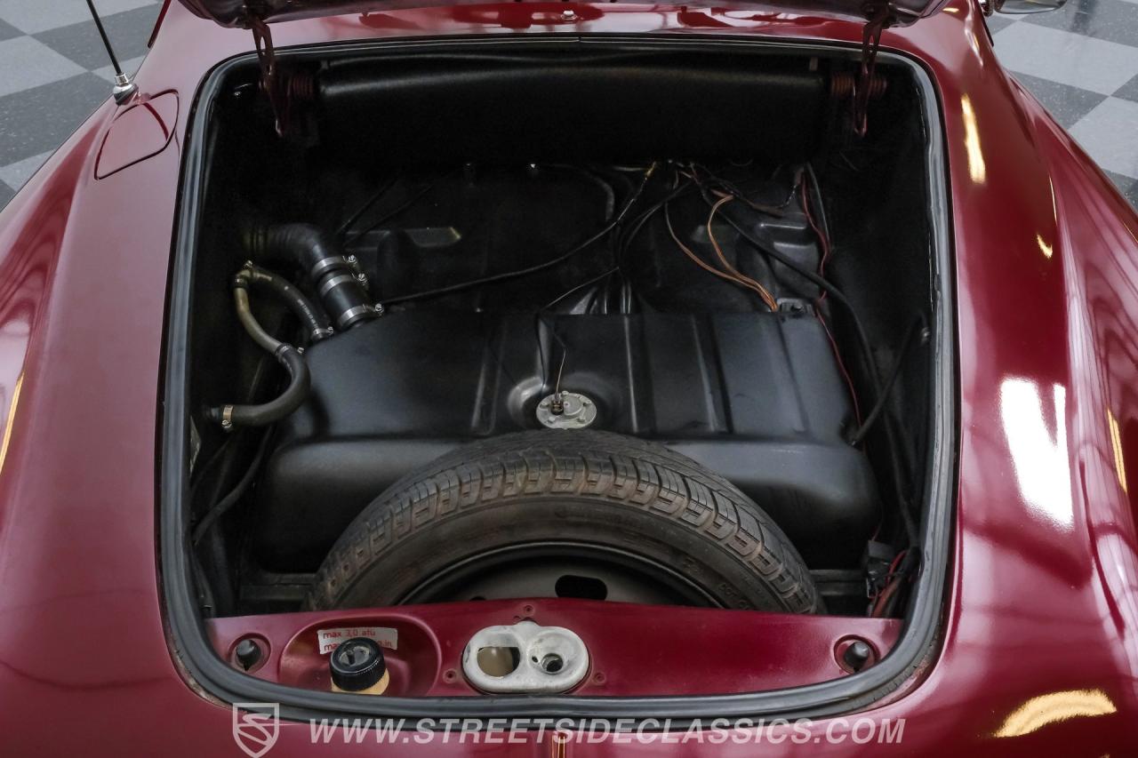 1966 Volkswagen Karmann Ghia