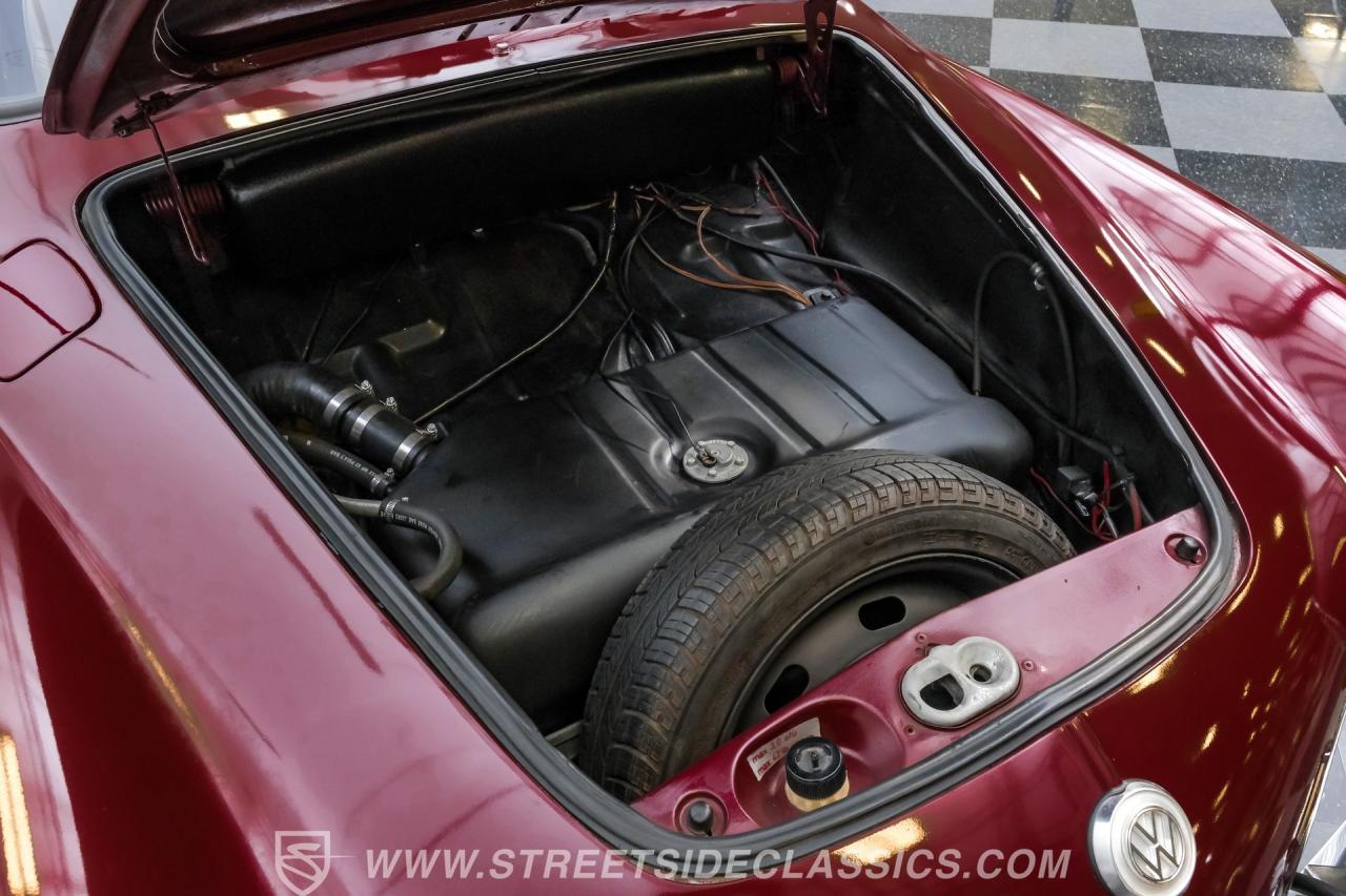 1966 Volkswagen Karmann Ghia