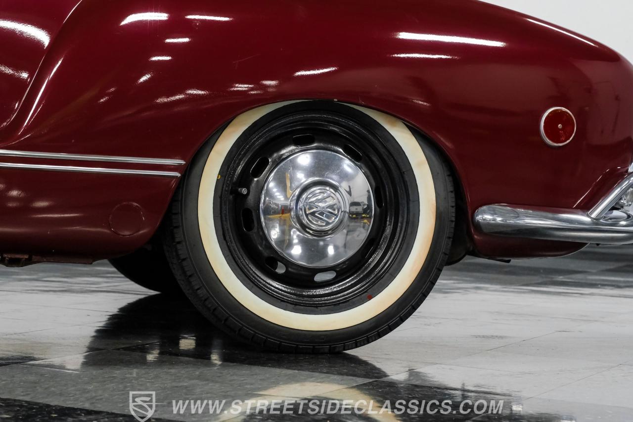 1966 Volkswagen Karmann Ghia