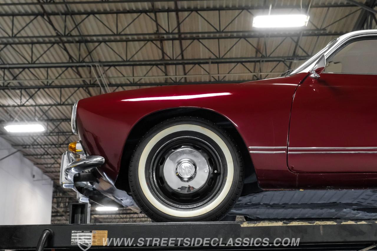 1966 Volkswagen Karmann Ghia