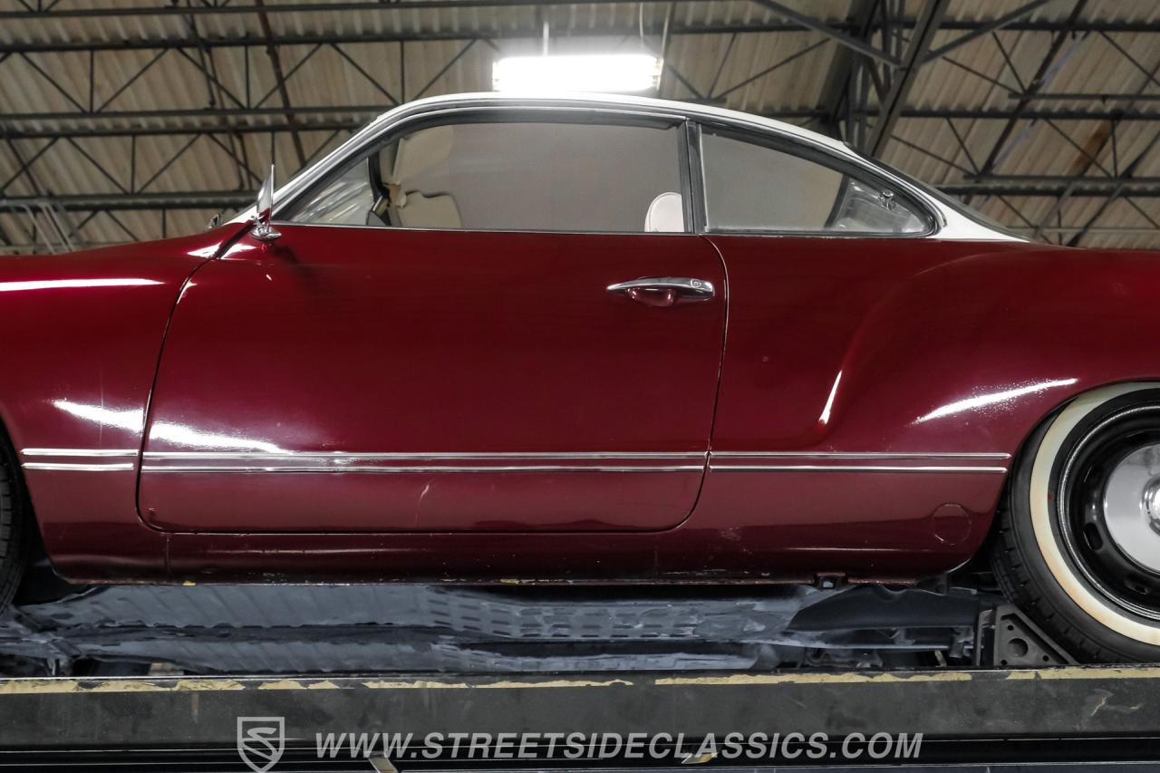 1966 Volkswagen Karmann Ghia