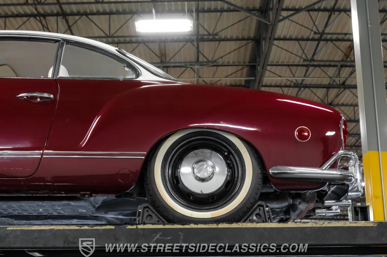 1966 Volkswagen Karmann Ghia