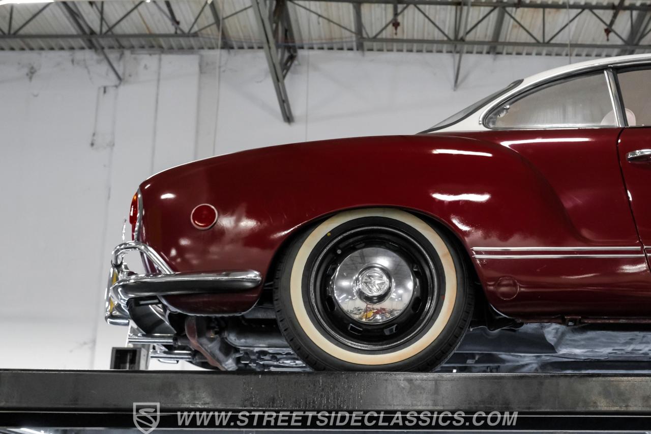 1966 Volkswagen Karmann Ghia