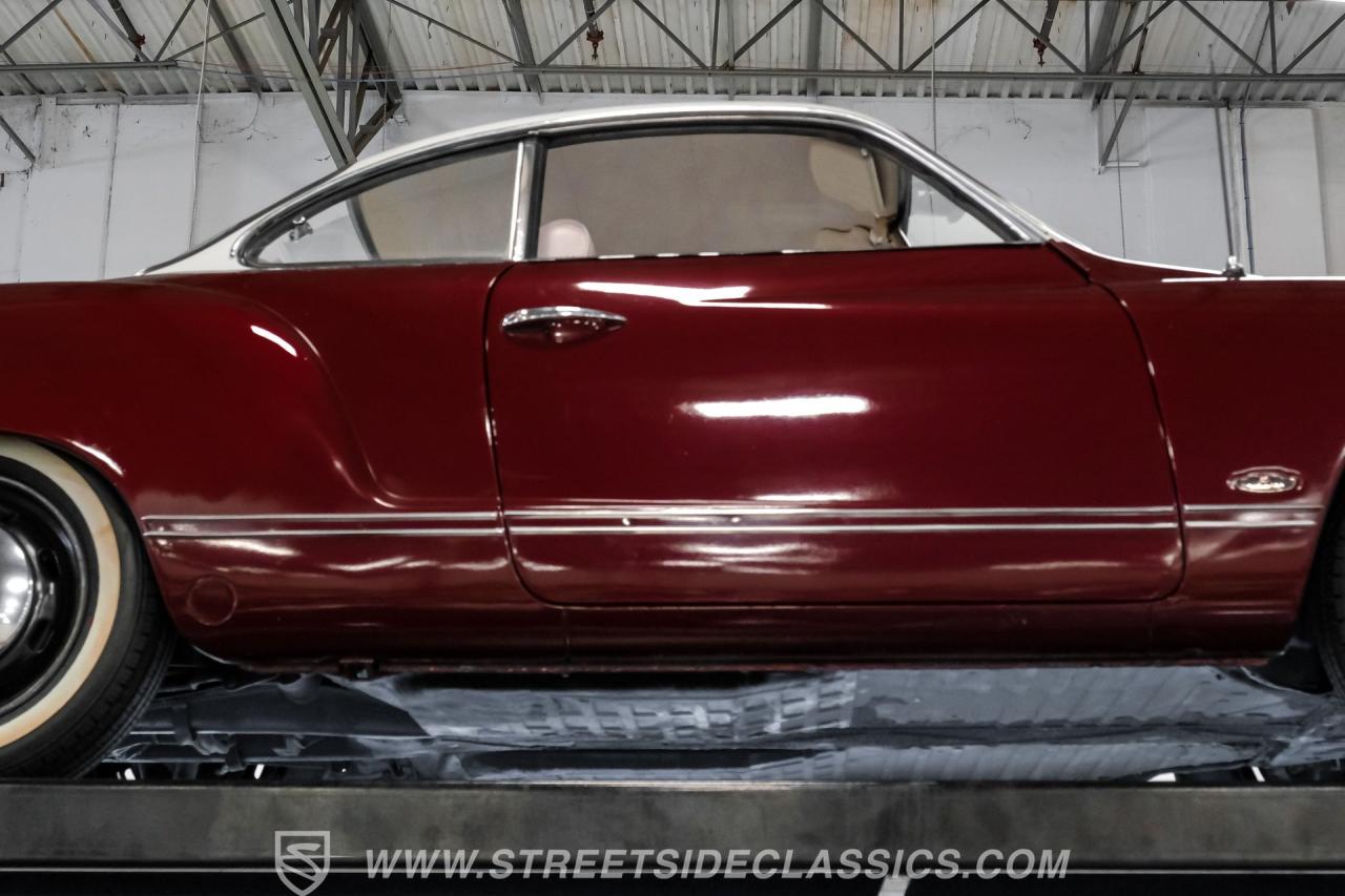 1966 Volkswagen Karmann Ghia