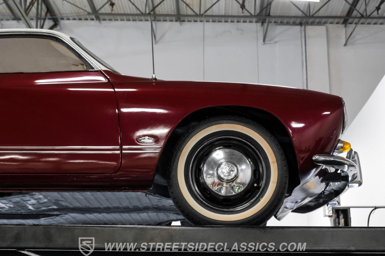 1966 Volkswagen Karmann Ghia