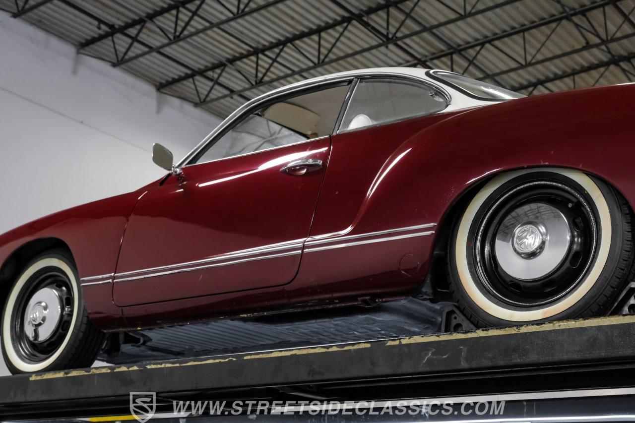 1966 Volkswagen Karmann Ghia