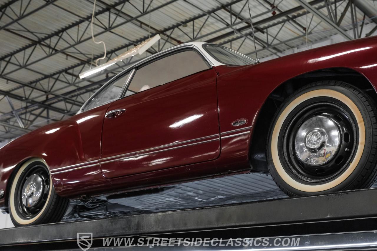 1966 Volkswagen Karmann Ghia
